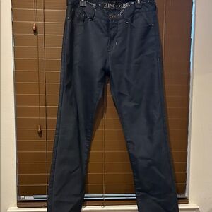 Ring of Fire Men's Dark Gray Jeans